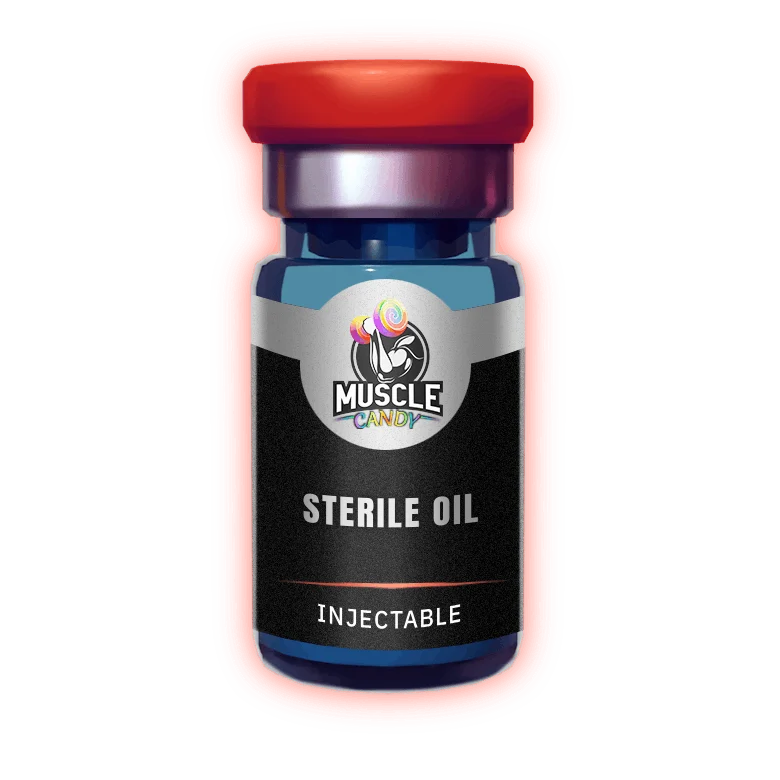 Sterile Oil