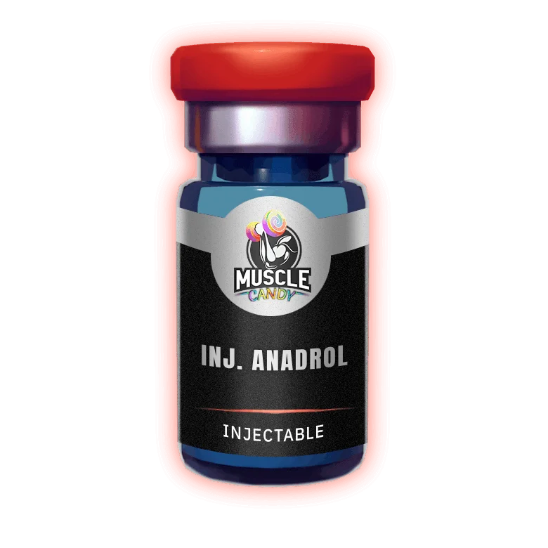 INJ Anadrol