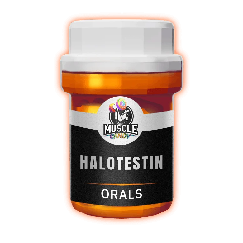 Halotestin