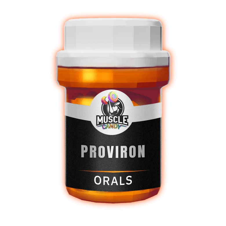 Proviron