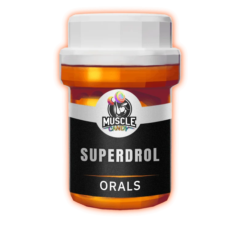 Superdrol