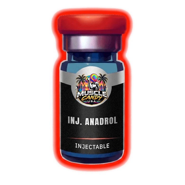 INJ Anadrol