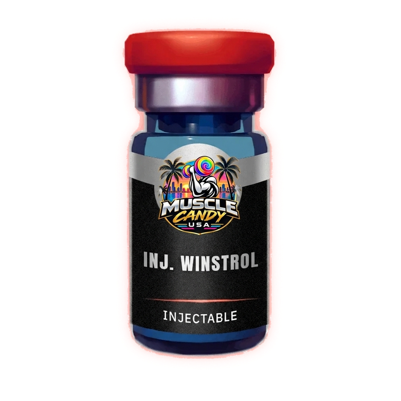 INJ Winstrol