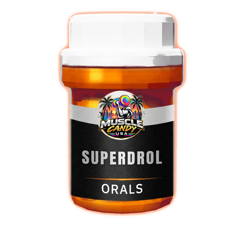 Superdrol